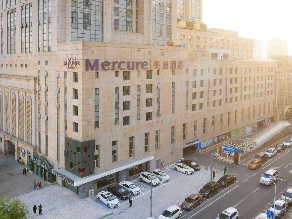 Mercure Harbin Central Street Sophia Church Exterior photo